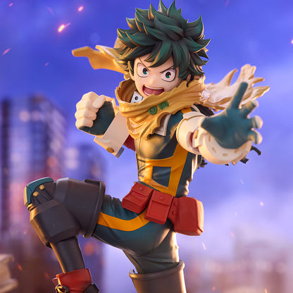 My Hero Academia / Izuku Midoriya FuRyu Trio Try iT (Preventa)
