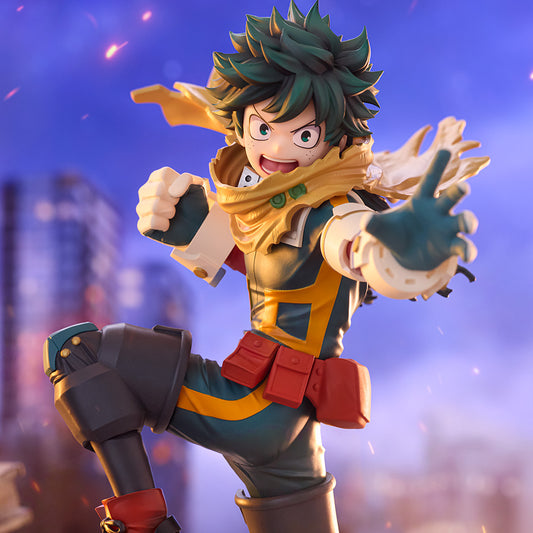 My Hero Academia / Izuku Midoriya FuRyu Trio Try iT (Preventa)