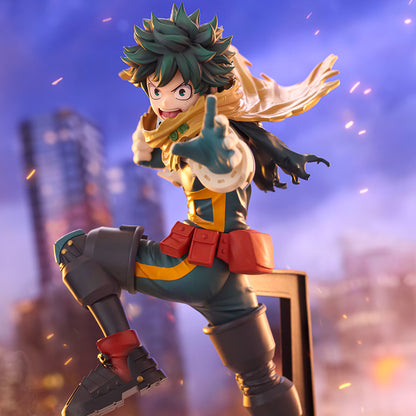 My Hero Academia / Izuku Midoriya FuRyu Trio Try iT (Preventa)
