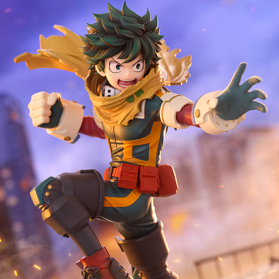 My Hero Academia / Izuku Midoriya FuRyu Trio Try iT (Preventa)