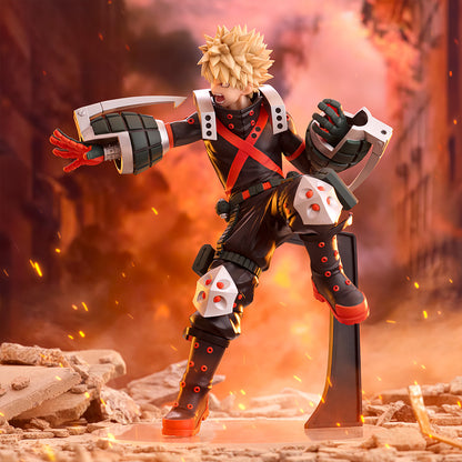 My Hero Academia / Bakugo Katsuki FuRyu Trio Try iT (Preventa)