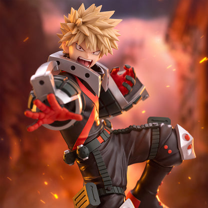 My Hero Academia / Bakugo Katsuki FuRyu Trio Try iT (Preventa)