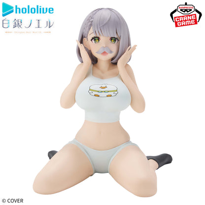 Hololive / Shirogane Noel ~ Danchomu Ver. ~ Banpresto Relax Time (Preventa)