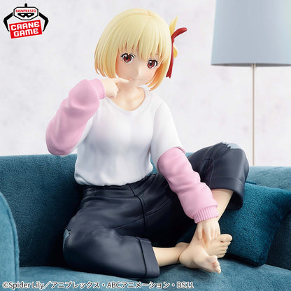 Lycoris Recoil / Nishikigi Chizuru Banpresto Relax time (En Stock)