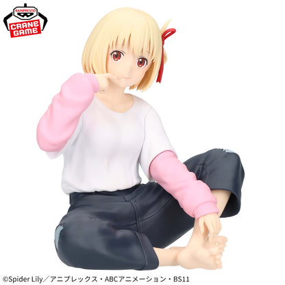 Lycoris Recoil / Nishikigi Chizuru Banpresto Relax time (En Stock)