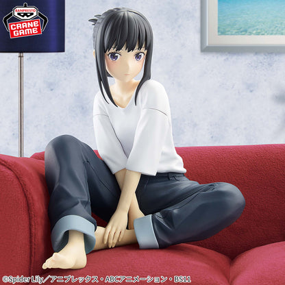 Lycoris Recoil / Takina Inoue Banpresto Relax time (En Stock)