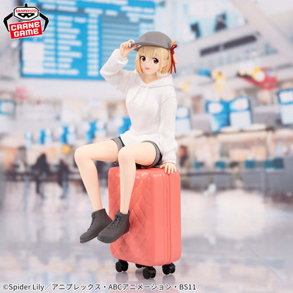 Lycoris Recoil / Nishikigi Chizuru ~ Traveling For Two ~ Banpresto (Preventa)