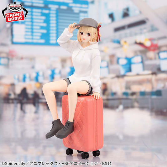 Lycoris Recoil / Nishikigi Chizuru ~ Traveling For Two ~ Banpresto (Preventa)