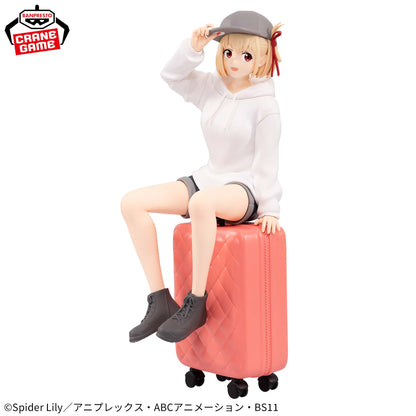 Lycoris Recoil / Nishikigi Chizuru ~ Traveling For Two ~ Banpresto (Preventa)