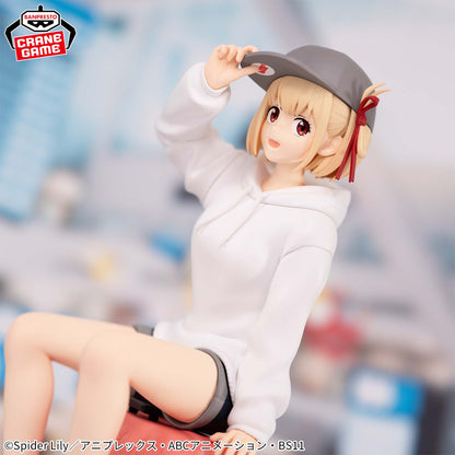 Lycoris Recoil / Nishikigi Chizuru ~ Traveling For Two ~ Banpresto (Preventa)