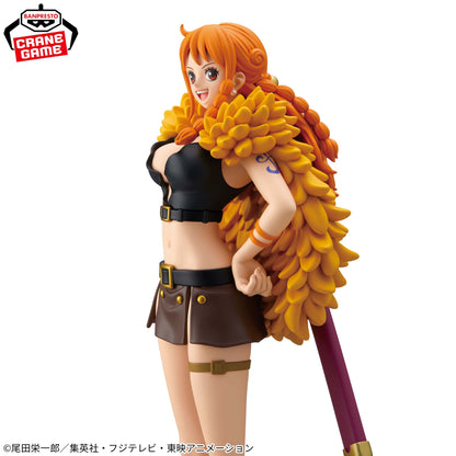 One Piece / Nami ~ Elbaph Style Ver. ~ Banpresto Glitter & Glamours (Preventa)