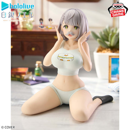 Hololive / Shirogane Noel ~ Danchomu Ver. ~ Banpresto Relax Time (Preventa)