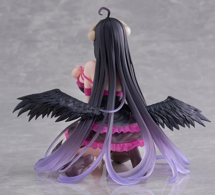 Overlord / Albedo ~ Negligee Ver. ~ Taito Desktop Cute (Preventa)