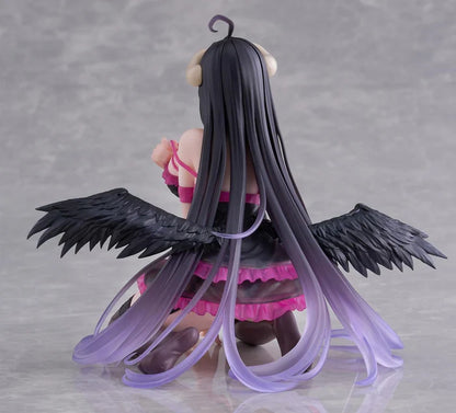Overlord / Albedo ~ Negligee Ver. ~ Taito Desktop Cute (Preventa)