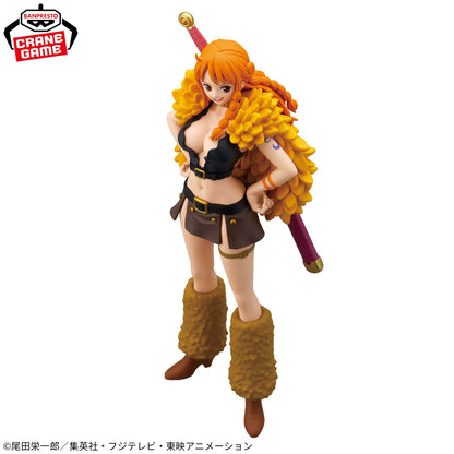 One Piece / Nami ~ Elbaph Style Ver. ~ Banpresto Glitter & Glamours (Preventa)