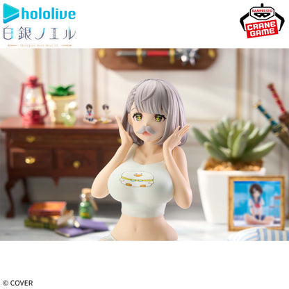 Hololive / Shirogane Noel ~ Danchomu Ver. ~ Banpresto Relax Time (Preventa)