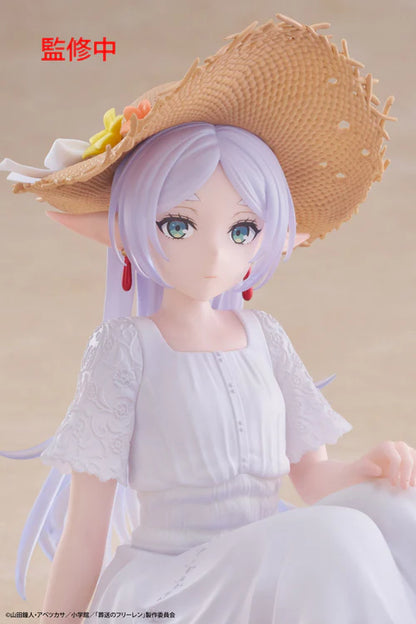 Frieren: Beyond Journey's End / Frieren ~ Summer Dress Ver. ~ Taito Desktop Cute (Preventa)