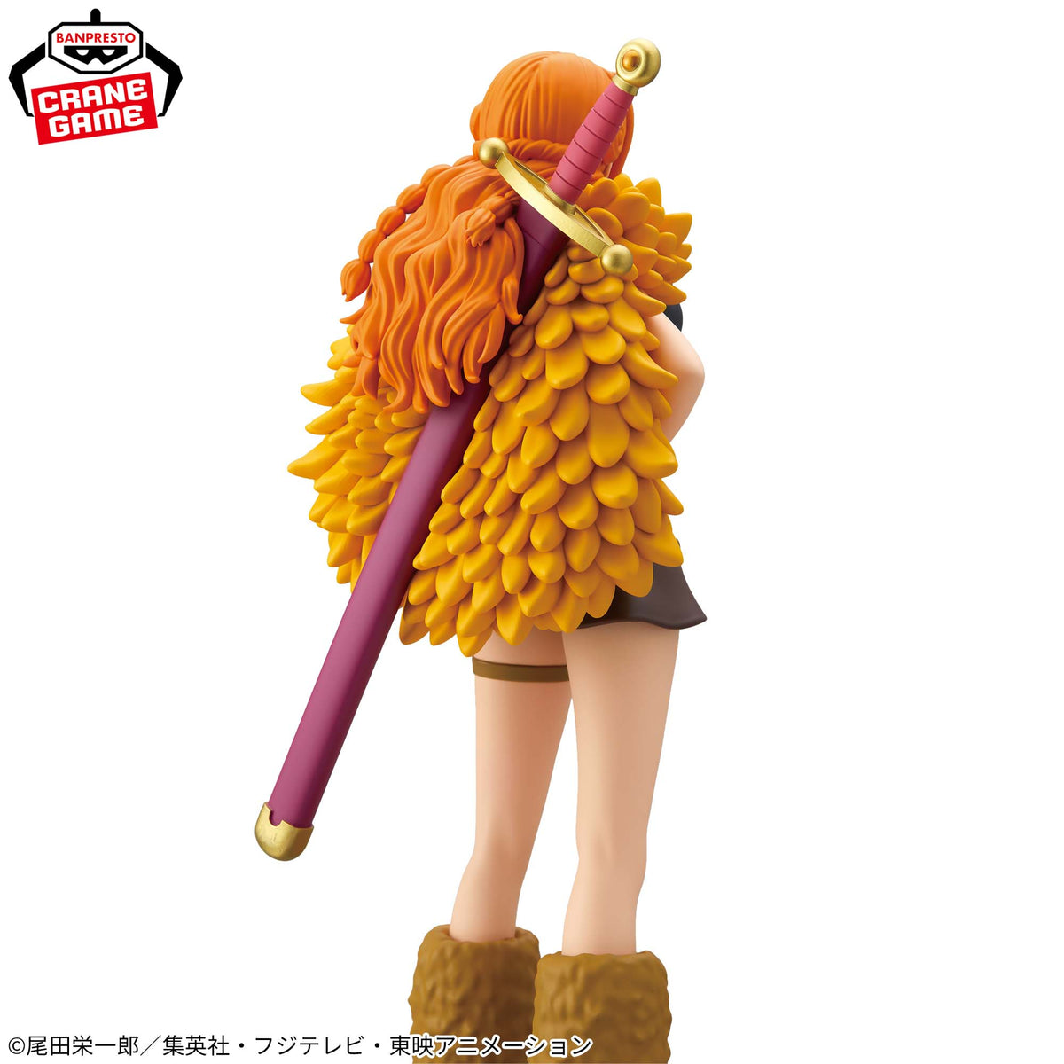 One Piece / Nami ~ Elbaph Style Ver. ~ Banpresto Glitter & Glamours (Preventa)