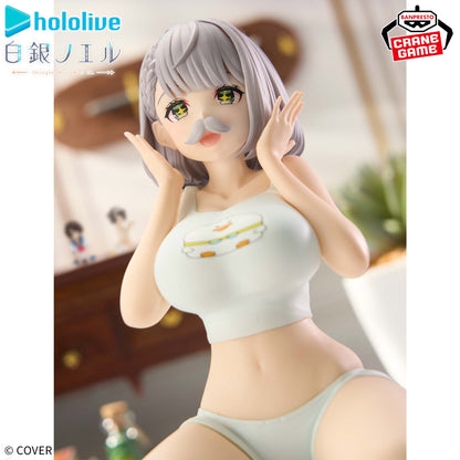 Hololive / Shirogane Noel ~ Danchomu Ver. ~ Banpresto Relax Time (Preventa)