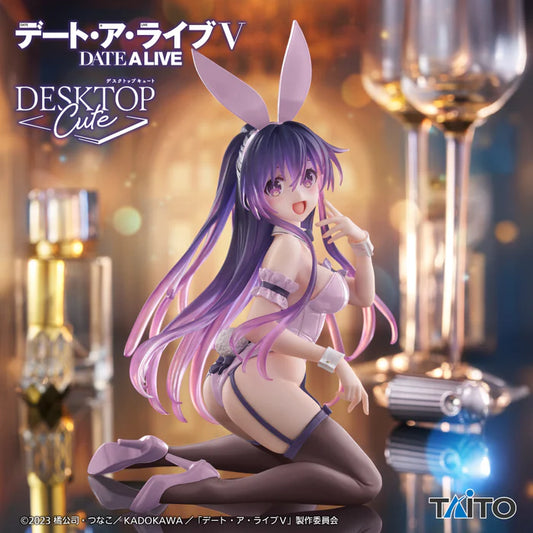 Date A Live / Tohka Yatogami ~ Bunny Ver. ~ Taito Desktop Cute (Preventa)