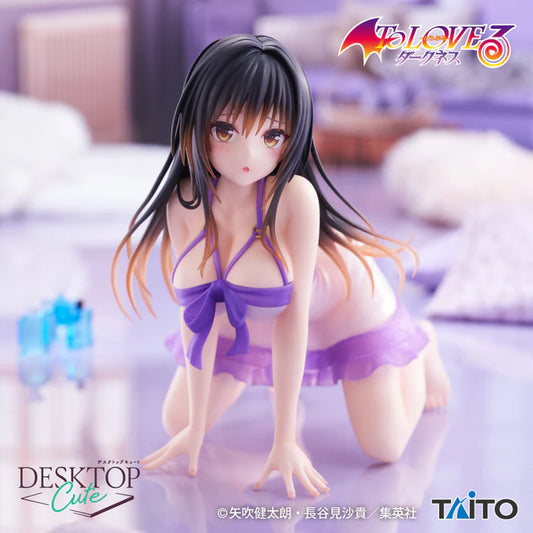 To Love-Ru / Yui Kotegawa ~ Roomwear Ver. ~ Taito Desktop Cute (Preventa)