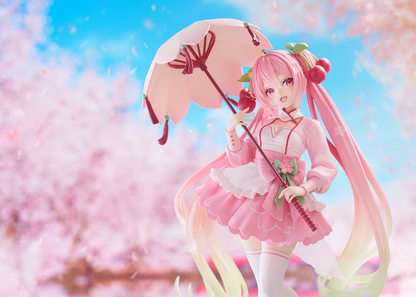 Sakura Miku ~ Dress Ver. ~ Taito AMP+ (Preventa)