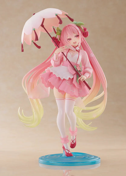 Sakura Miku ~ Dress Ver. ~ Taito AMP+ (Preventa)