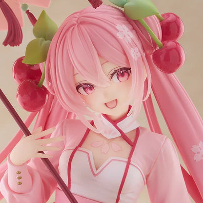 Sakura Miku ~ Dress Ver. ~ Taito AMP+ (Preventa)