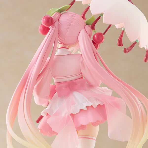 Sakura Miku ~ Dress Ver. ~ Taito AMP+ (Preventa)