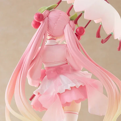 Sakura Miku ~ Dress Ver. ~ Taito AMP+ (Preventa)