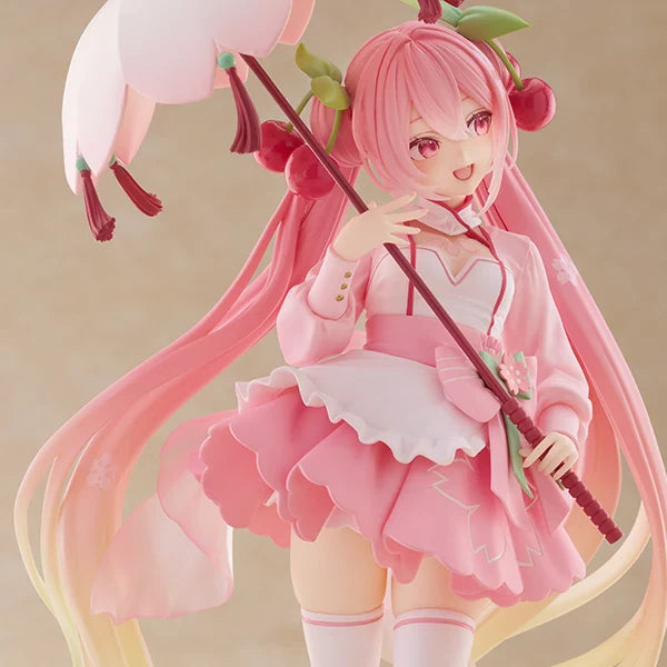 Sakura Miku ~ Dress Ver. ~ Taito AMP+ (Preventa)