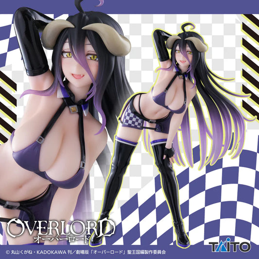 Overlord / Albedo ~ Race Queen Ver. ~ Taito Coreful (Preventa)
