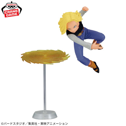 Dragon Ball Z / Android 18 Banpresto GxMateria (En Stock)