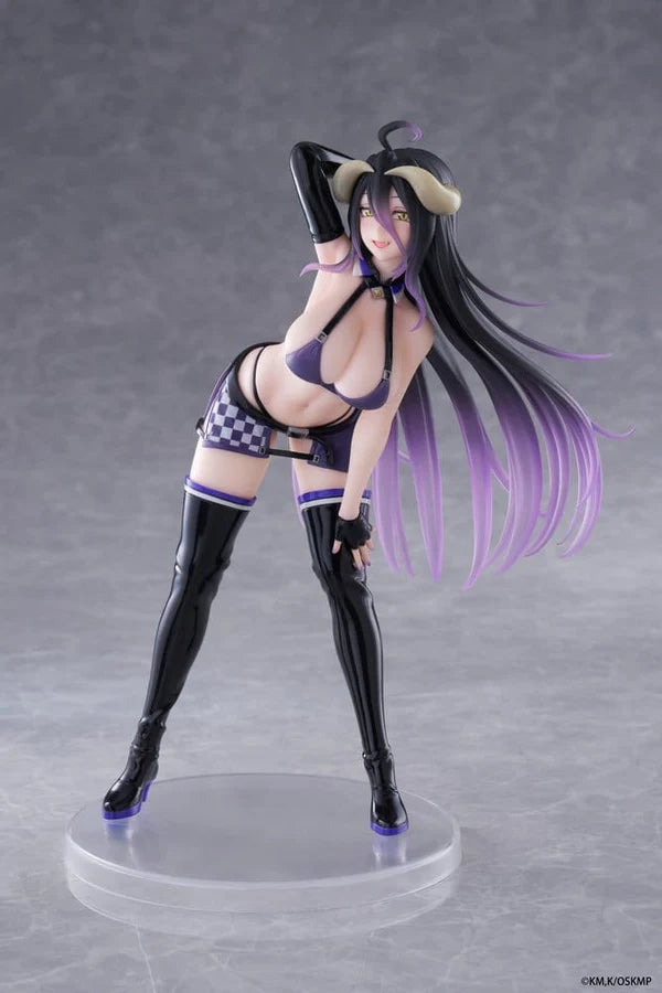 Overlord / Albedo ~ Race Queen Ver. ~ Taito Coreful (Preventa)