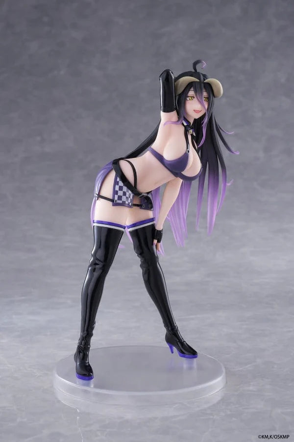 Overlord / Albedo ~ Race Queen Ver. ~ Taito Coreful (Preventa)