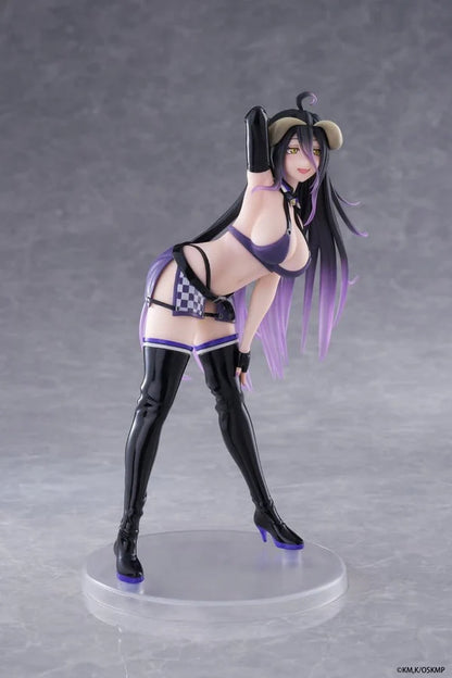 Overlord / Albedo ~ Race Queen Ver. ~ Taito Coreful (Preventa)