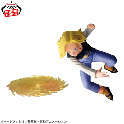 Dragon Ball Z / Android 18 Banpresto GxMateria (En Stock)