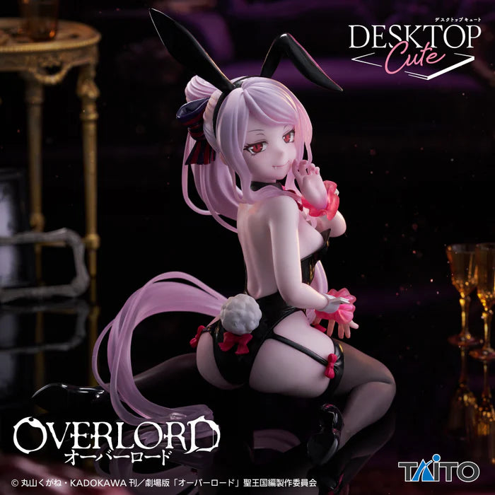 Overlord / Shalltear Bloodfallen Taito ~ Bunny Ver. ~ Desktop Cute (Preventa)