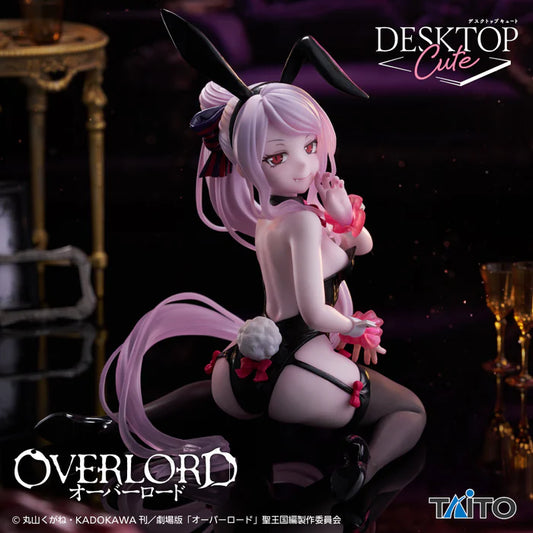 Overlord / Shalltear Bloodfallen Taito ~ Bunny Ver. ~ Desktop Cute (Preventa)