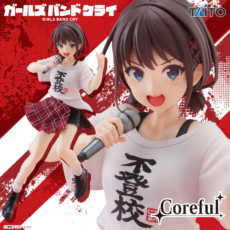 Girls Band Cry / Nina Iseri Taito Coreful (Preventa)