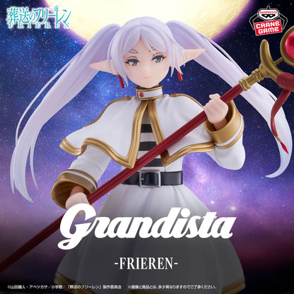 Frieren: Beyond Journey's End / Frieren Banpresto Grandista (Preventa)
