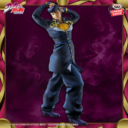 Jojo's Bizarre Adventures / Josuke Higashikata Banpresto Mometria (Preventa)