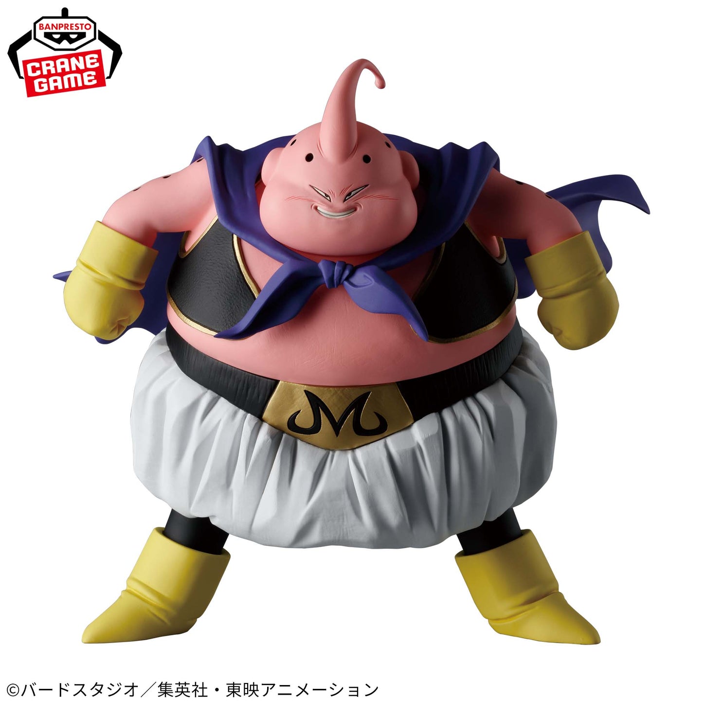Dragon Ball Z / Majin Buu Banpresto Solid Edge Works (En Stock)