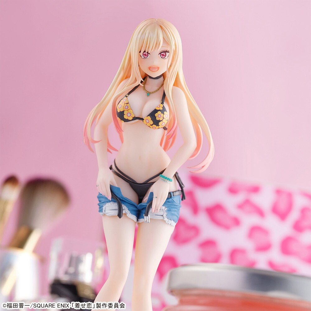 Marin Kitagawa First Measurements Ver. Sega Luminasta (Oferta)