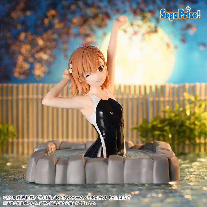 To Aru Majutsu No Index / Mikoto Misaka Sega Thermae Yu-topia (Preventa)
