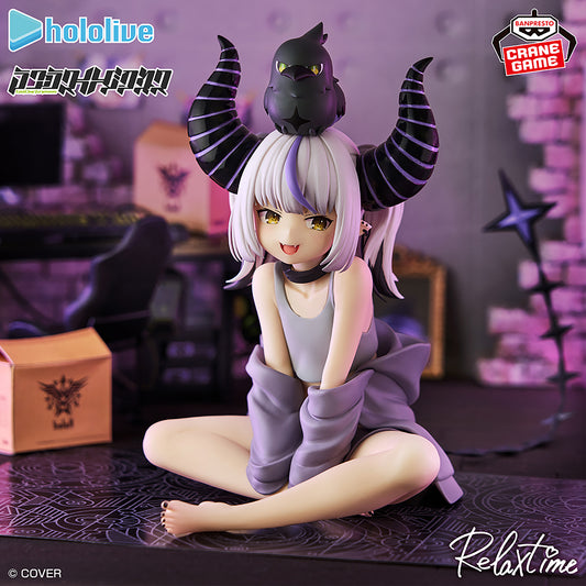 Hololive / Laplace Darkness Banpresto Relax Time (Preventa)