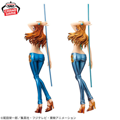 One Piece / Nami Special Color Ver. Banpresto Glitter & Glamours (Preventa)