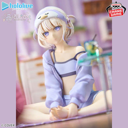 Hololive / Todoroki Hajime  Banpresto Relax Time (Preventa)