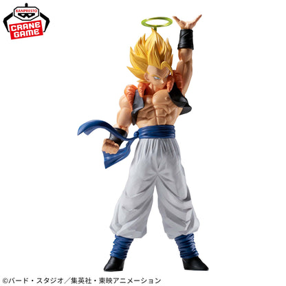 Dragon Ball Z / Super Saiyan Gogeta Banpresto Match Makers (En Stock)