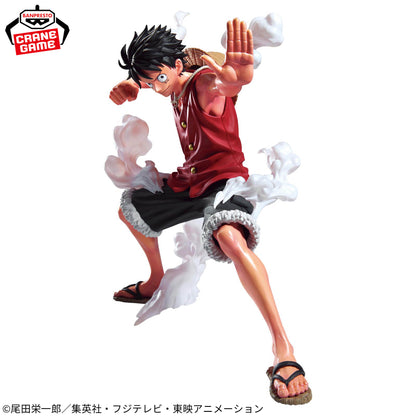 One Piece / Monkey D Luffy Banpresto Maximatic Plus (Preventa)